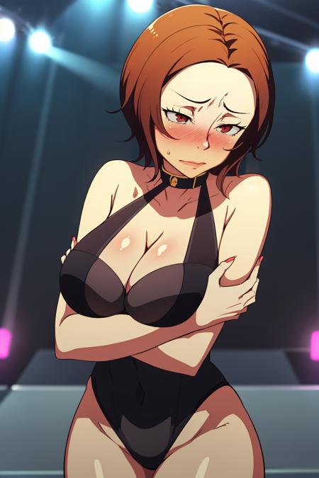 Noriko Kashiwagi (Persona 4) Character Lora