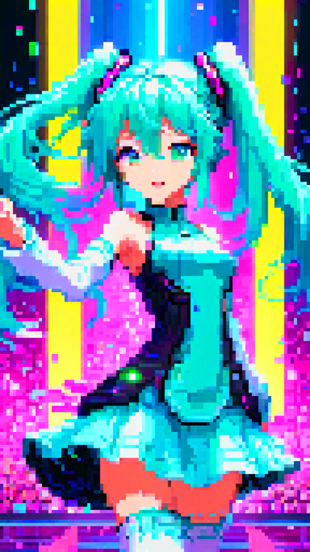 Pixel Art Diffusion XL