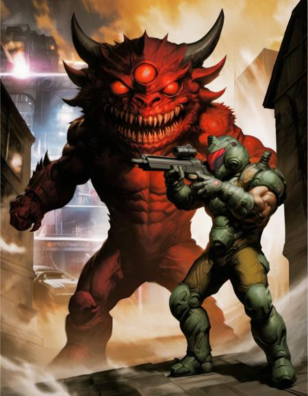 Lit RPG  - SDXL 1.0