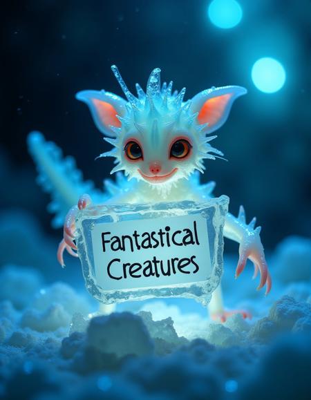 Fantastical Creatures by ChronoKnight - [FLUX]