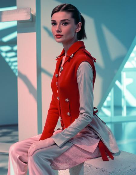 F1D: Audrey Hepburn