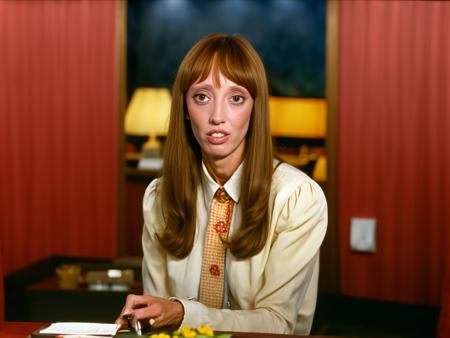Shelley Duvall