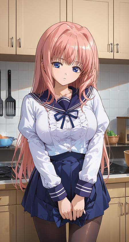 Ayame Kizaki - Papa love: Papa to Icha Ero Shitai Musume-tachi to Hitotsu Yane no Shita