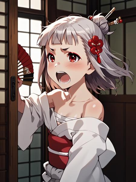 Ibaraki (Namaiki: Kissui-sou e Youkoso!)