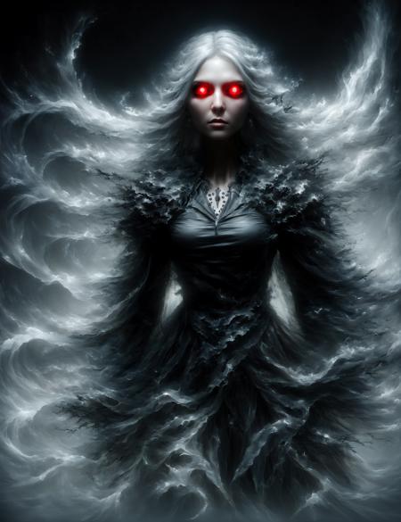 DonM - Ignacia Norton - Banshee Concept [SD1.5,SDXL]版本SD1.5 (ID: 362101)