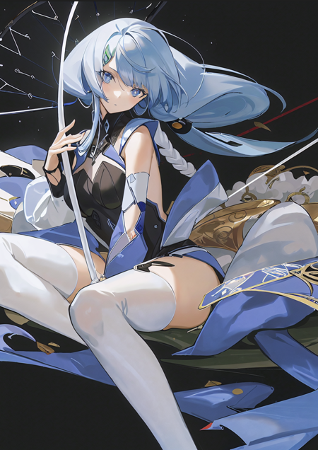 Anime Illust Diffusion