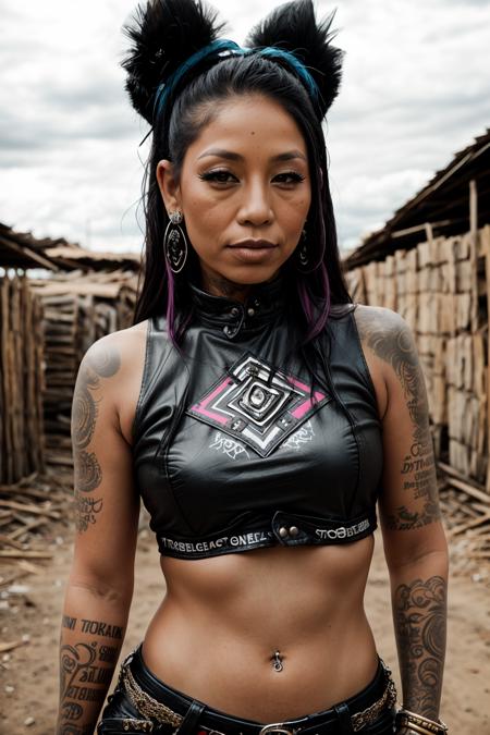 Tia Kilnora - Fictional Woman LoRA版本v1.0 (ID: 239484)