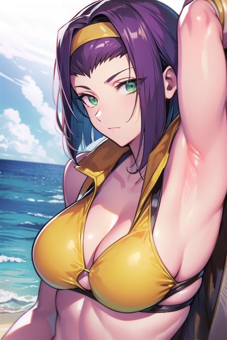 Faye Valentine - Cowboy Bebop