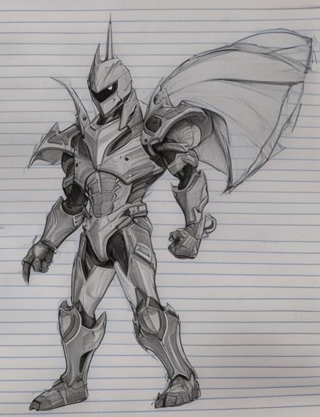 Liney4ka - Lined Paper