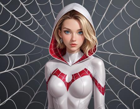 Spider Gwen (Spider-Man : New Generation)