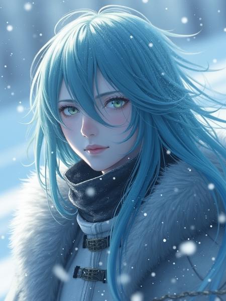 yet another anime lora