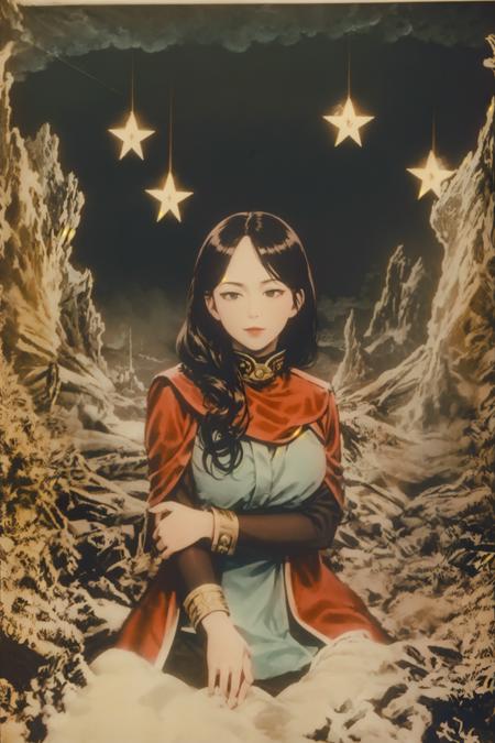 A Trip to the Moon - lavish 1900s scifi版本v1.0 anime (ID: 117413)