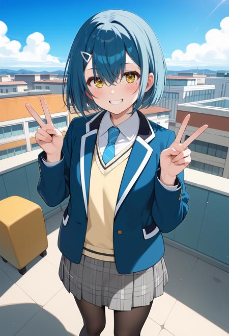 [Pony] Yuugure Yuuhi 夕暮夕陽 / Seiyuu Radio no Uraomote