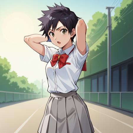 Arisawa Tatsuki - Bleach (Young/Timeskip)