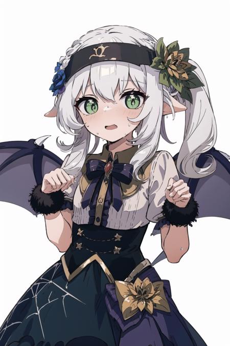 [Halloween Costume] Rice shower (make up vampire!) Umamusume Clothing