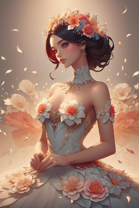 Flowers of Spring - by EDG