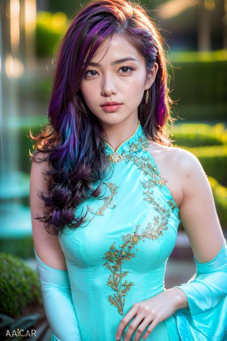 Ao Dai Viet Nam