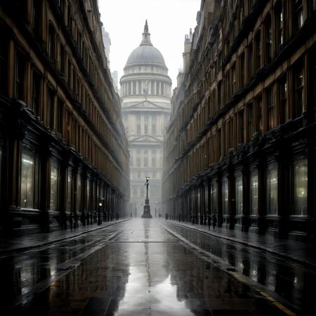 Whimsical London - CE - SDXL & Flux