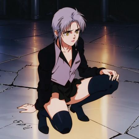 Tokimatsuri Eve (MEGAZONE23 PART3) LORA