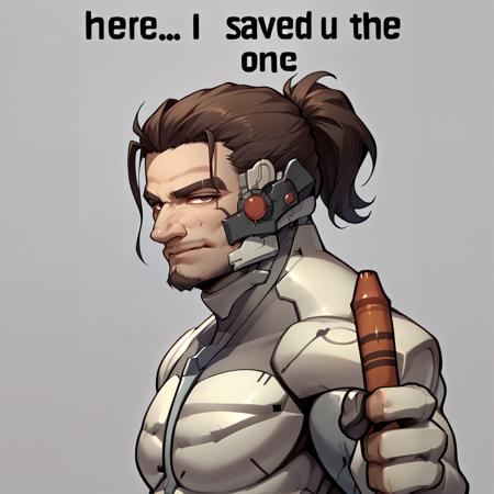 Here i Saved You the Red One Meme | Concept (Pony XL LoRA)