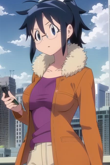 Aki Hinata (日向 秋) - Sgt. Frog (ケロロ軍曹) - COMMISSION