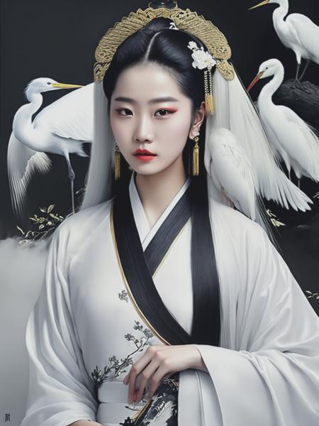 Zhang Jingna Style