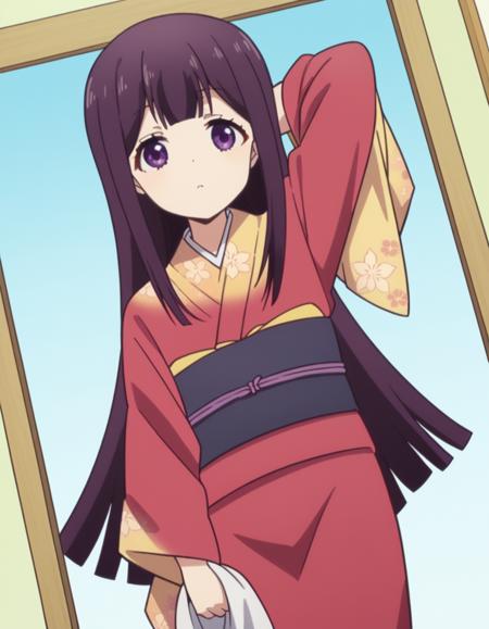 Aika Sakuranomiya (桜ノ宮 愛香) - Blend S (ブレンド・S)