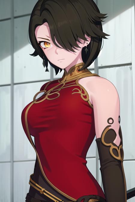 Cinder Fall - RWBY - COMMISSION版本v1.0 (ID: 198006)