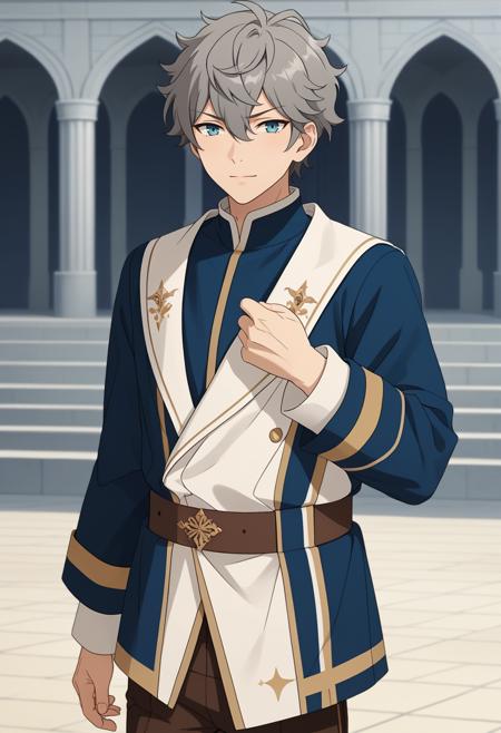 Izumi Sena (Ensemble Stars!) - (Pony)