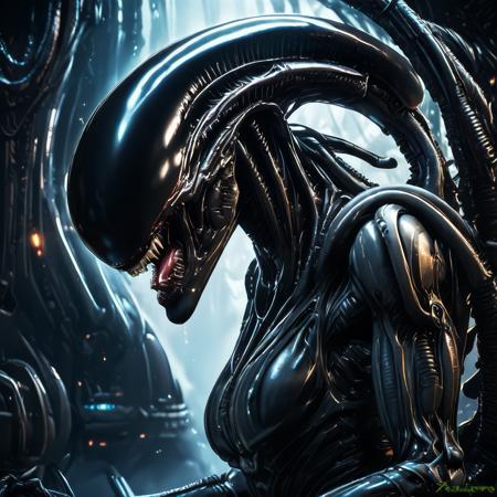 Alien - Xenomorph版本v1.0 (ID: 617264)