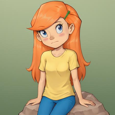 Riley Daring [ The Replacements ] by Leaf