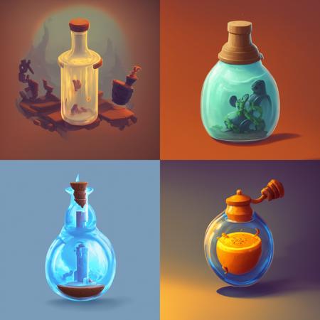 Fantassified Icons