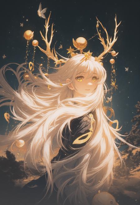 aesthetical anime style