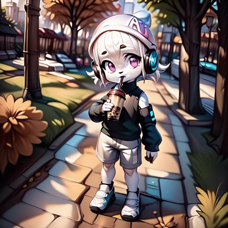AI-Chan | Fursona