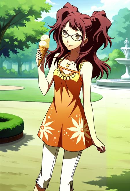 Rise Kujikawa - Persona 4 [Illustrious]