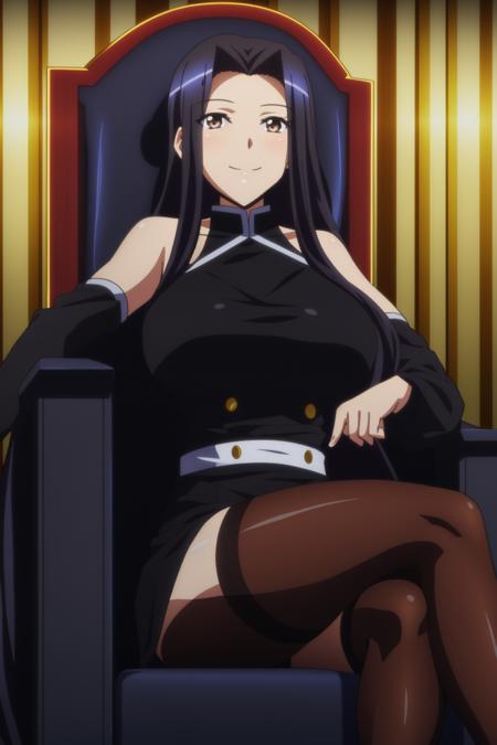 Kuroko Smith - [Monster Musume] - Public Commission