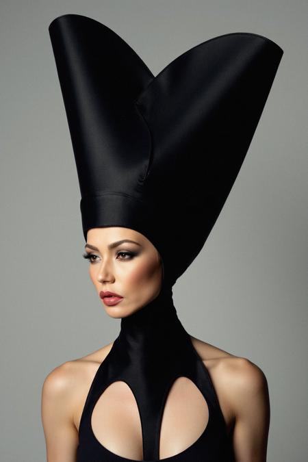Olga Seryabkina (Ольга Серябкина) (FLUX)