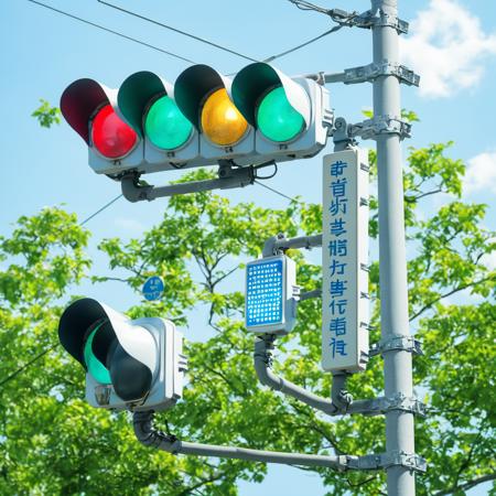 日本の住宅街の道路 / Residential streets in Japan SDXL