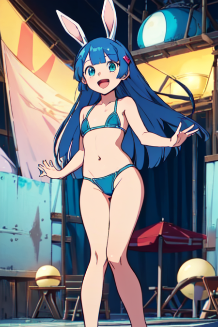 luna tsukino (Doraemon)