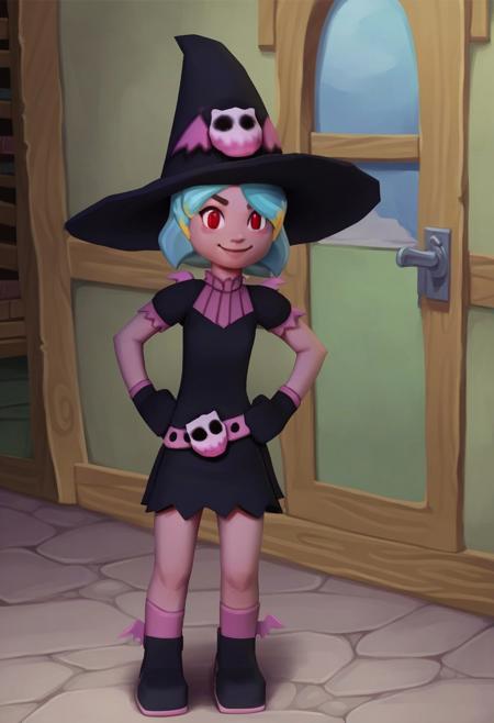 Wendalyn the Wonder Witch (MySims series)