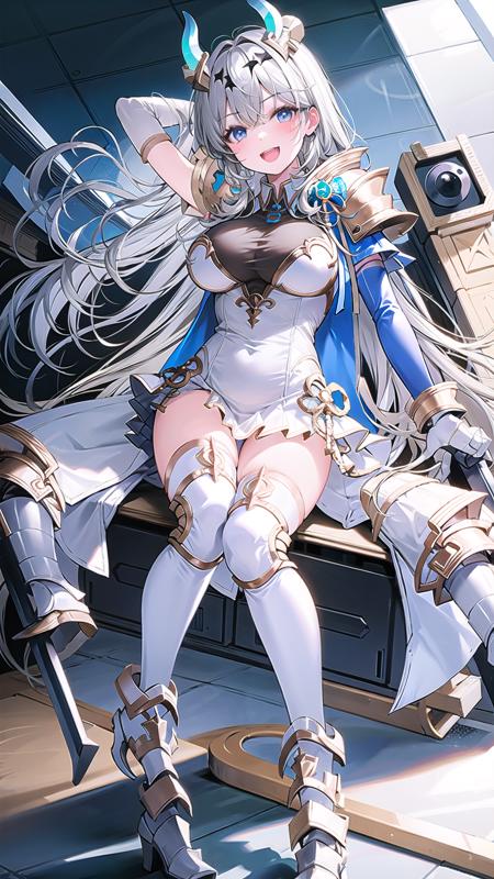 Suffren | Azur Lane | スフレン ・ アズールレーン