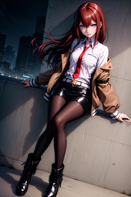 Kurisu Makise | Steins;Gate | PonyXL and sd 1.5版本SD 1.5 v1.0 (ID: 344859)