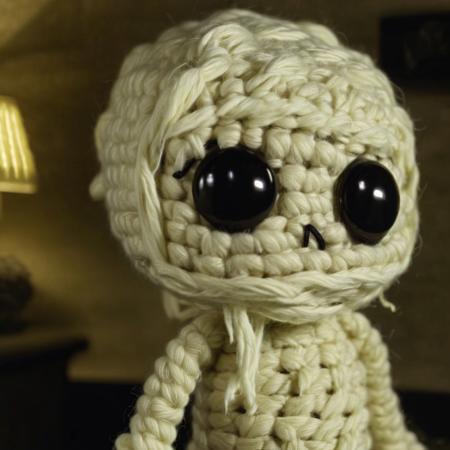 Amigurumi Style XL