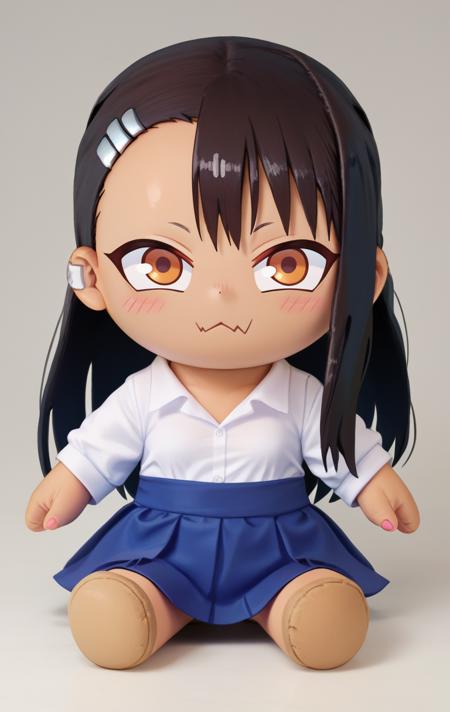 Plushies / Concept Lora SDXL LORA PONY版本v1.0 (ID: 725336)