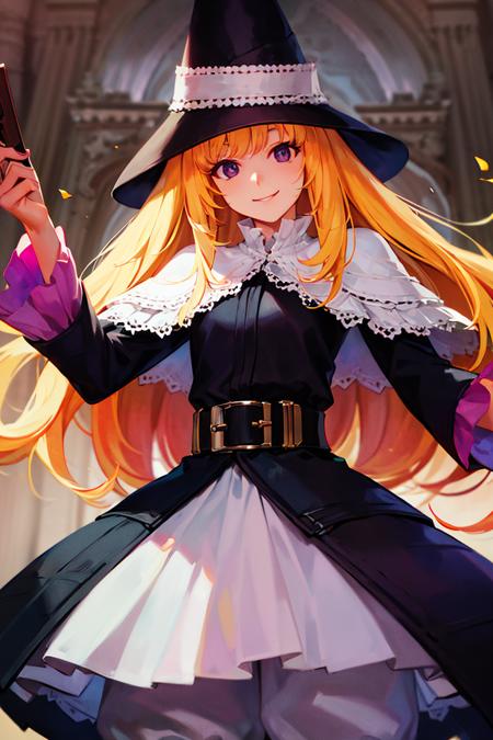 Lillet Blan (Grim Grimoire)