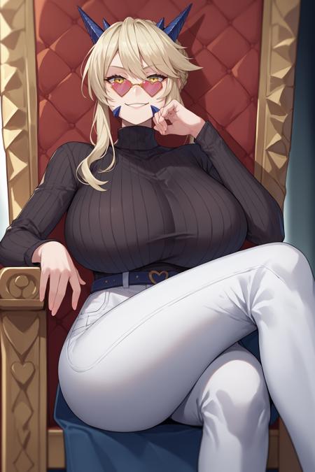 Artoria Pendragon (Lancer Alter)/アルトリア・ペンドラゴン・オルタ (ランサー) (Fate/Grand Order) SDXL LoRA | 3 Outfits [Pony Diffusion]