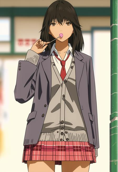 (PDXL & 1.5) Misaki Yamamoto | Hatsukoi Limited版本PonyXL (ID: 917048)