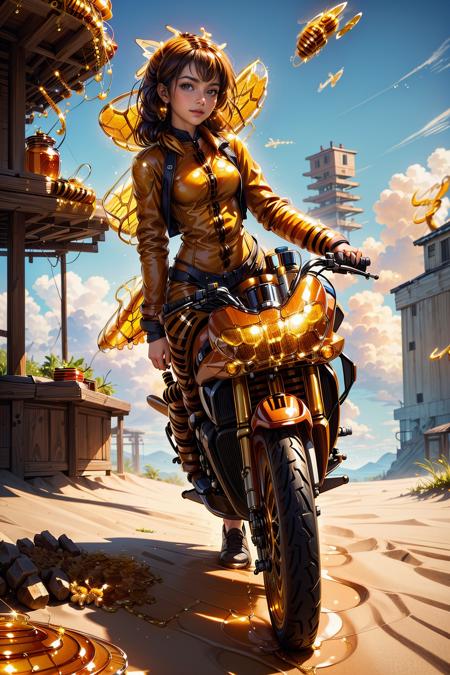 Honey World