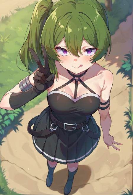 Übel ユーベル - 葬送のフリーレン [Pony]