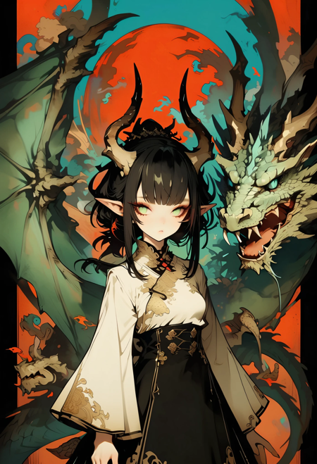 Style Creator XL 风格造物主XL